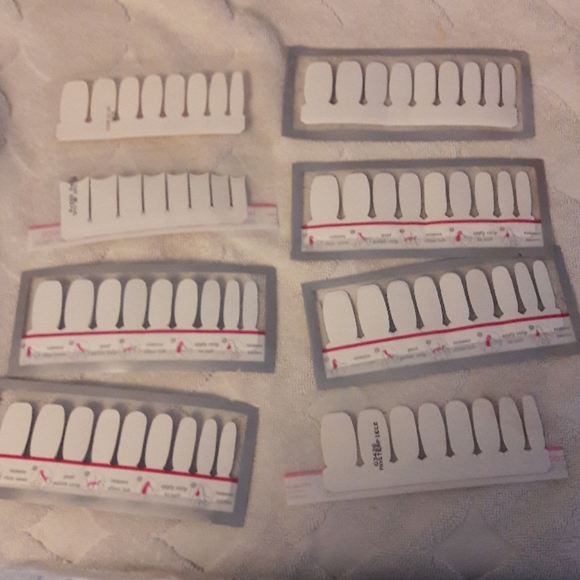 PARTY nails lot of 8 mixed brands - Picture 4 of 5